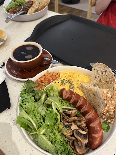 Joe & Dough, Junction 8 - Singapore