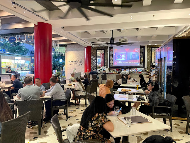 Crossroads Cafe - Singapore