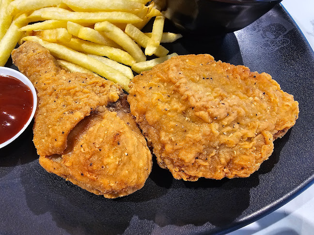 Ah Boy Fried Chicken