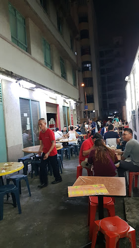 Eminent Frog Porridge & Seafood - Singapore
