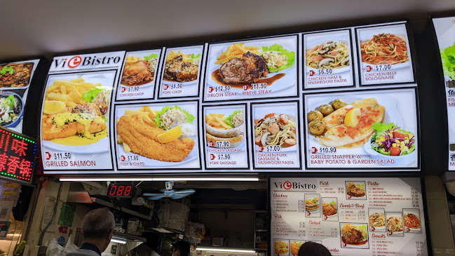 Vie Bistro - Hospitality and gastronomy