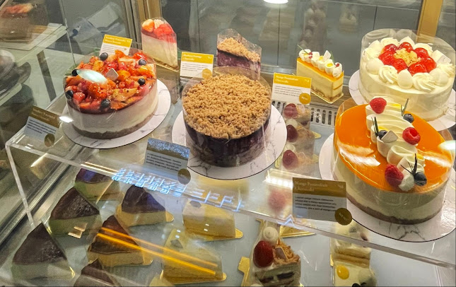 Opinii despre Baker’s Brew @ Tampines Mall în Singapore - Hospitality and gastronomy