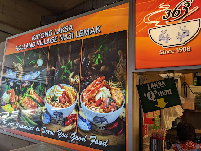 363 Katong Laksa - Singapore