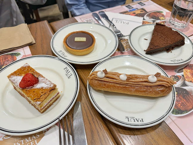 PAUL Marina Bay Link Mall - Singapore