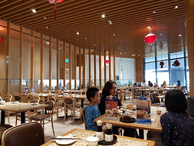 Din Tai Fung @ Waterway Point - Singapore