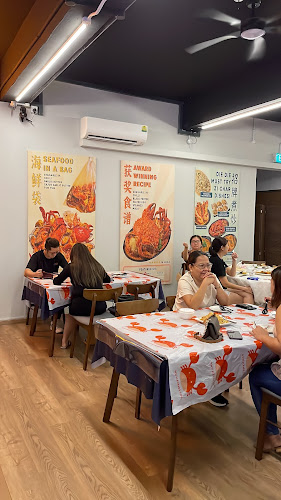 Comentarii opinii despre Crab Delivery Singapore by 8 Crabs