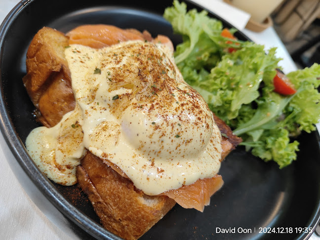 Opinii despre SOD Cafe în Singapore - Hospitality and gastronomy