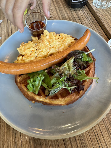 Refuel Cafe - Singapore