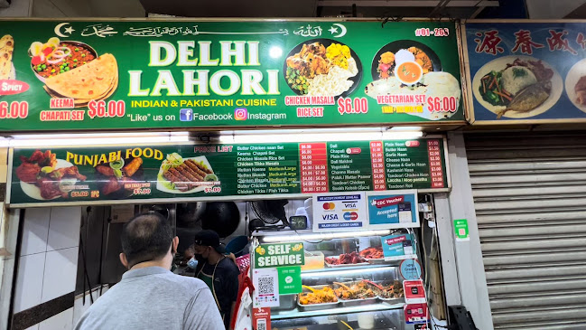 665 Buffalo Road Zhujiao Centre, Tekka, Market, 210665