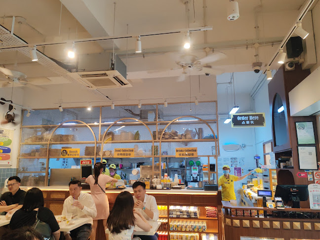 Comentarii opinii despre Old Chang Kee Coffee House