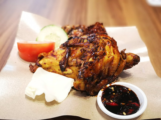 Comentarii opinii despre Ayam Penyet President - Hillion Bukit Panjang