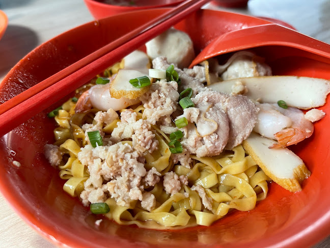 Opinii despre Simpang Bedok în Singapore - Hospitality and gastronomy