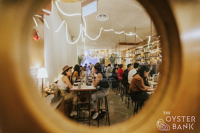 The Oyster Bank - Tanjong Pagar