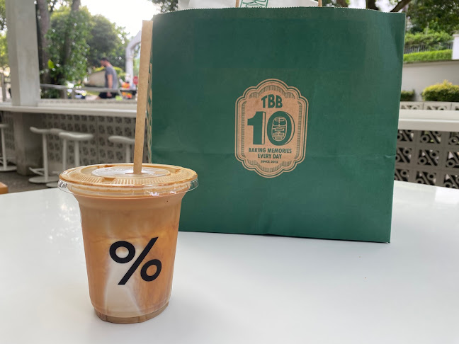 % Arabica Singapore Chip Bee Gardens - Hospitality and gastronomy