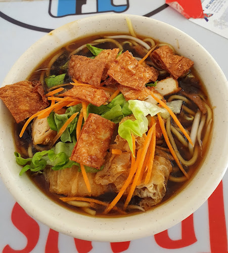 Soon De Vegetarian - Hospitality and gastronomy