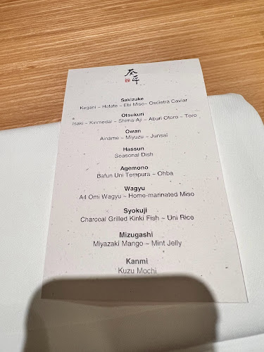 Comentarii opinii despre Ki-sho 葵匠