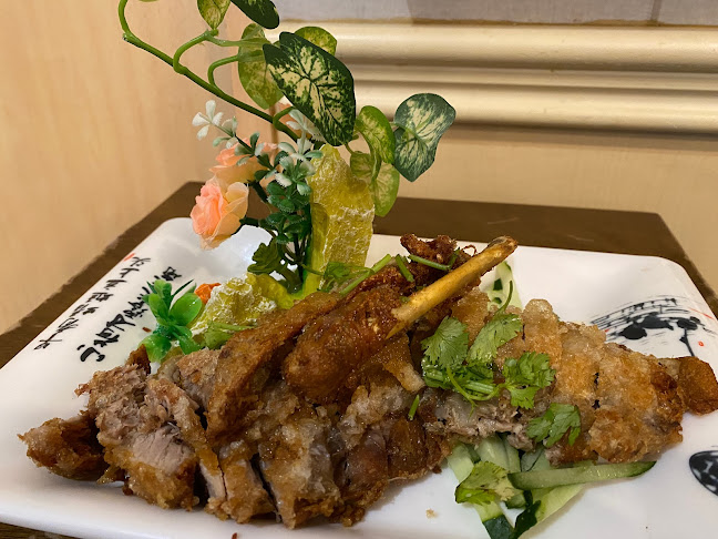 Opinii despre Fu Man Yuan Restaurant în Singapore - Hospitality and gastronomy