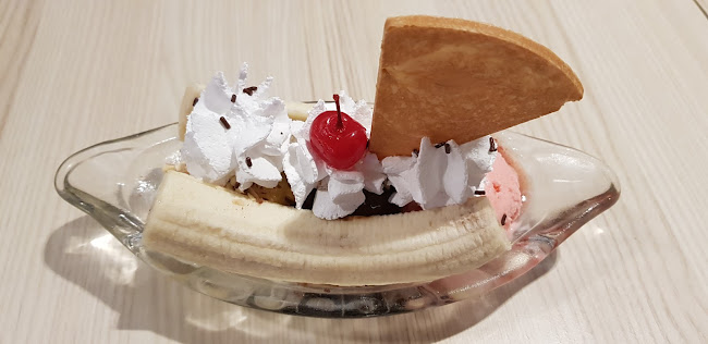 Comentarii opinii despre Swensen's (Waterway Point)