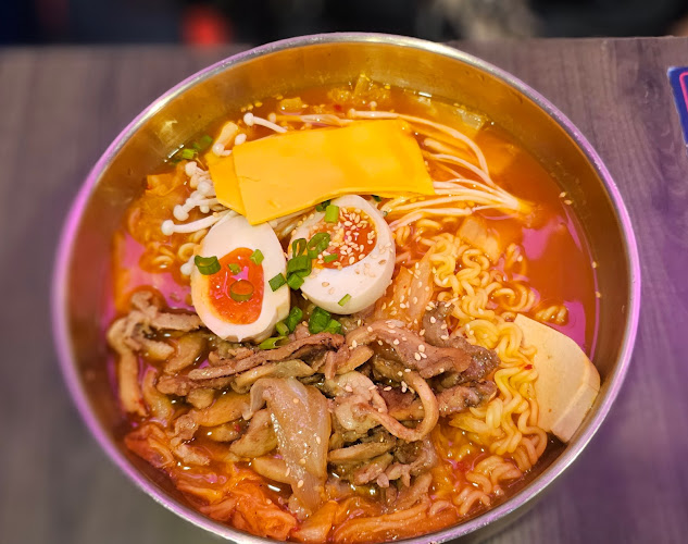 Comentarii opinii despre Ajumma's (Waterway Point)