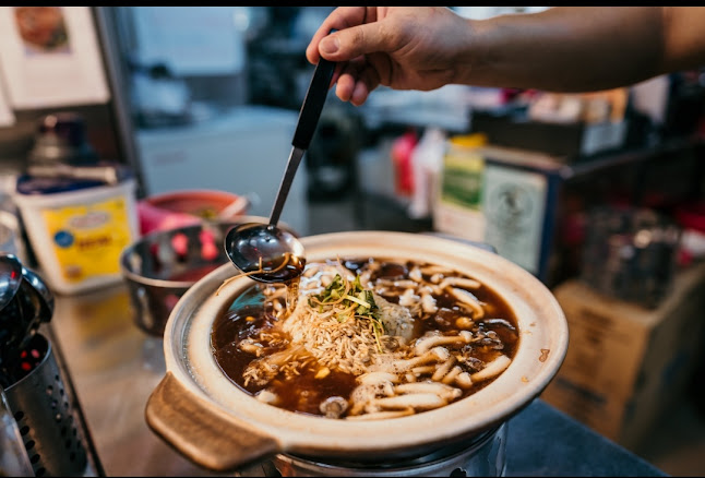 Paofan Paradise 泡饭天 - T.K Kitchen Restaurant - Hospitality and gastronomy