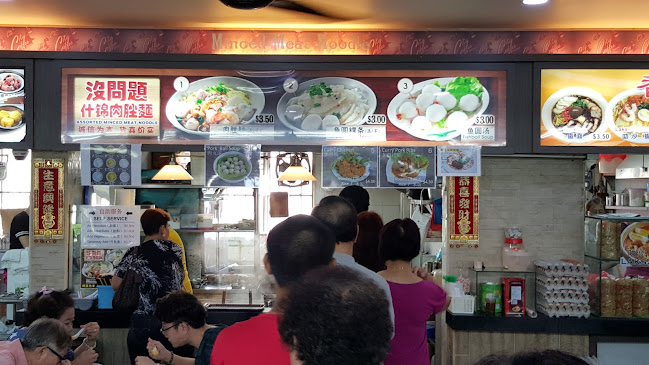 503 Food Court - Hospitality and gastronomy