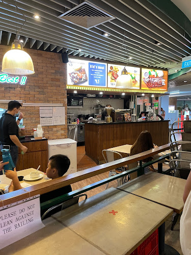 Buddy Hoagies Café & Grill (Waterway Point) - Singapore