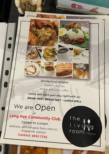 Comentarii opinii despre The Living Room Eating House