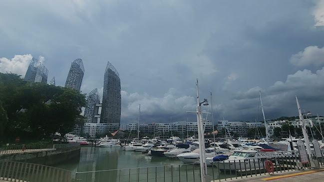 Opinii despre Privé @ Keppel Bay în Singapore - Hospitality and gastronomy