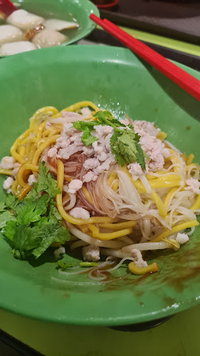 Comentarii opinii despre Tanjong Pagar Teo Chew Fishball Noodle