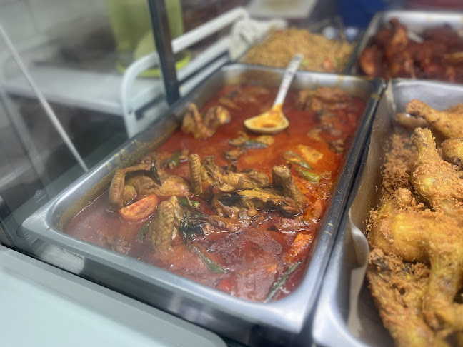 Authentic Nasi Padang - Singapore