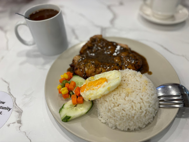 葉家庄 Mdm Yap's Cafe - Hospitality and gastronomy