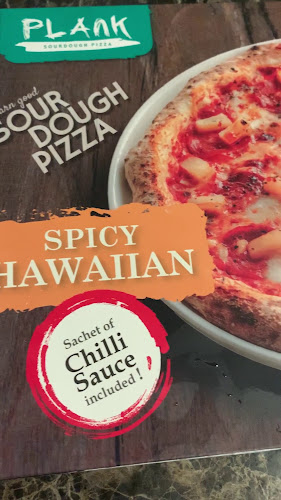 Plank Sourdough Pizza - Eng Kong Park - Hospitality and gastronomy