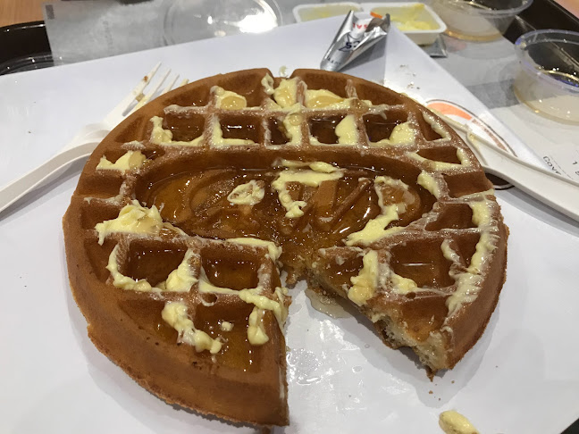 A&W Jewel Changi Airport - Singapore