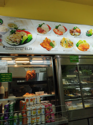 Dajie Makan Place @ Clementi | Halal Chicken Rice, Mala Hotpot & Yong Tau Foo - Hospitality and gastronomy