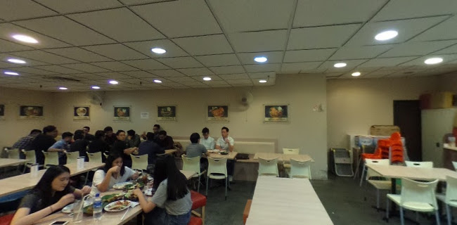 Ayam Penyet Ria - Lucky Plaza