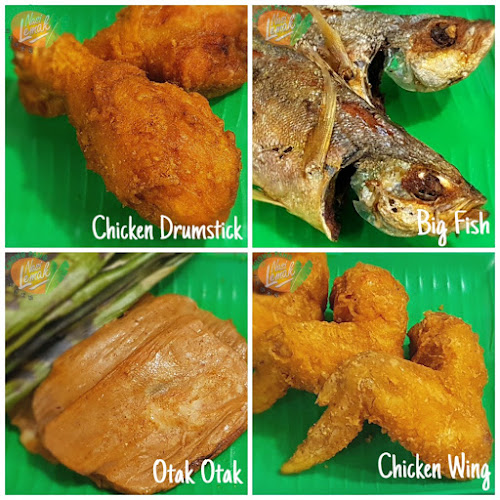 Opinii despre Chong Pang Nasi Lemak în Singapore - Hospitality and gastronomy