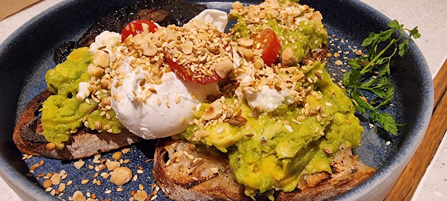 Comentarii opinii despre Little Farms Bistro, Katong Point (Restaurant)