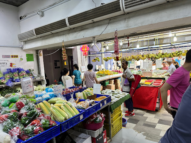 48 Vegetables and Fruits - bedok 208