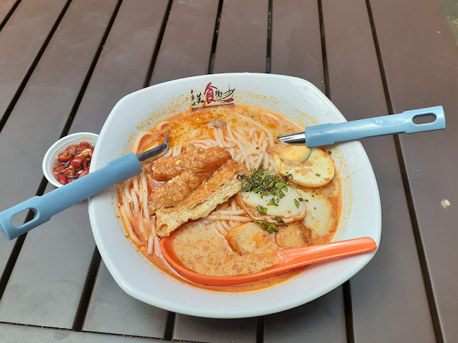 Opinii despre Chinatown Food Street în Singapore - Hospitality and gastronomy