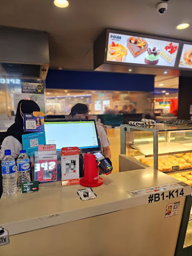 Polar Puffs & Cakes | Tampines Mall - Singapore