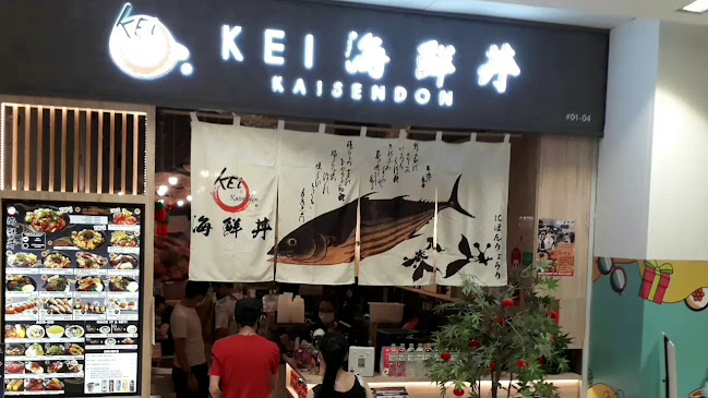 Kei Kaisendon - Singapore