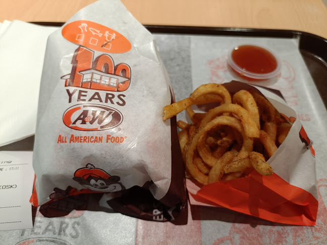 A&W Anchorvale Village - Hospitality and gastronomy