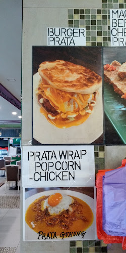 Shaikh Abdul Kader Al Jailani Makan Place - Singapore