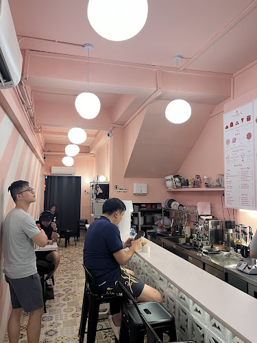 Tucela Gelato - Singapore