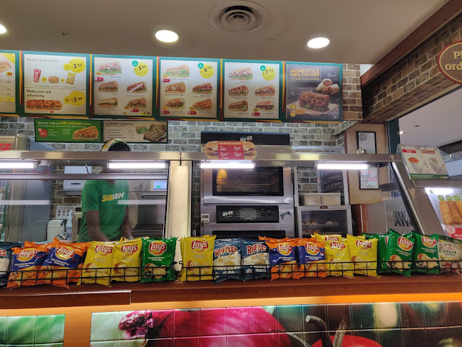 Subway @ City Square Mall - Hospitality and gastronomy
