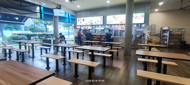 Blue Lagoon Beer Garden - Hospitality and gastronomy