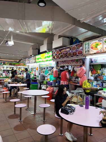 Ar-Rahman Cafe - Hospitality and gastronomy