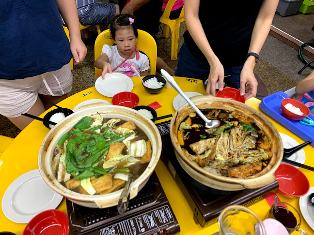 Qi Xiang Chicken Pot - Singapore