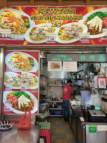 Comentarii opinii despre Newton Old Signboard 25