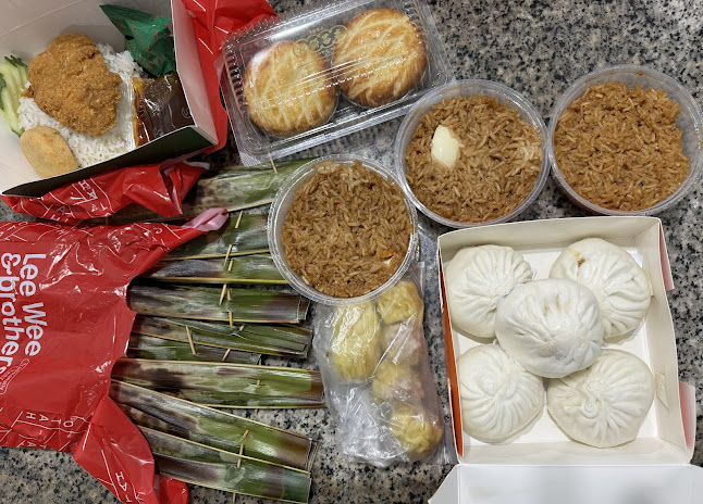 Opinii despre Lee Wee & Brothers în Singapore - Hospitality and gastronomy